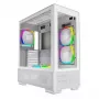 PC Case Montech SKY TWO Midi Tower Valge