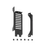 Aerocool ASTRO24 Dual Fan PC 12cm ARGB LED vibratsioonivastane tugi must