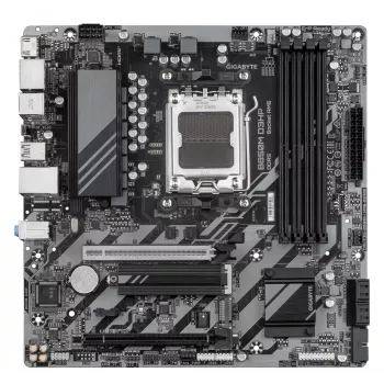 Emaplaat GIGABYTE B850M D3HP, AMD B850, AM5, Micro ATX