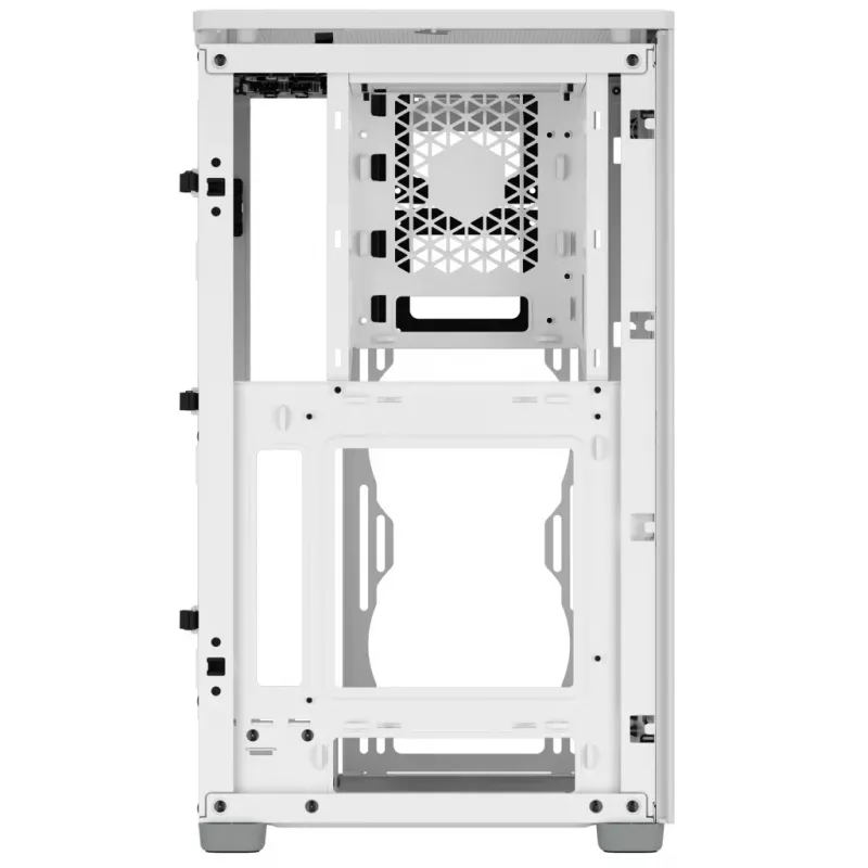 PC Case Corsair 2000D AIRFLOW Small Form Factor Valge
