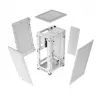 PC Case Corsair 2000D AIRFLOW Small Form Factor Valge