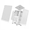 PC Case Corsair 2000D AIRFLOW Small Form Factor Valge