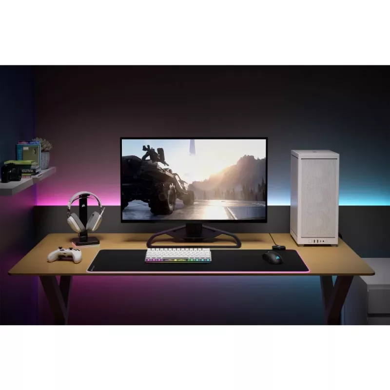 PC Case Corsair 2000D AIRFLOW Small Form Factor Valge