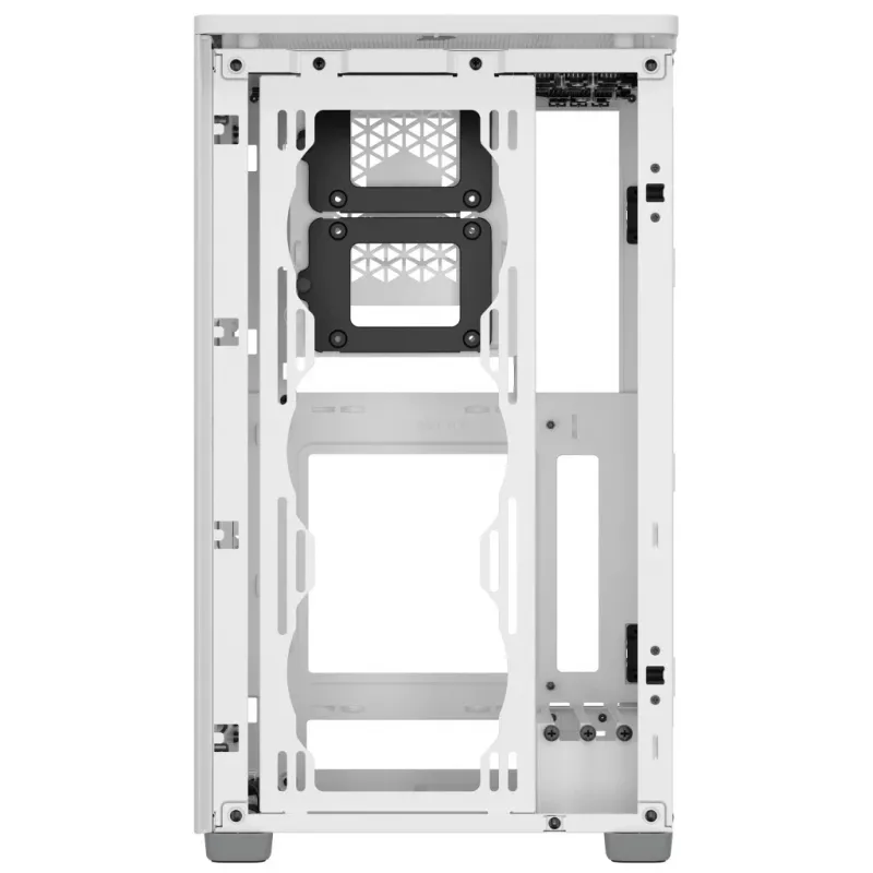 PC Case Corsair 2000D AIRFLOW Small Form Factor Valge