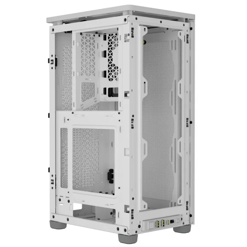 PC Case Corsair 2000D AIRFLOW Small Form Factor Valge