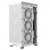 PC Case Corsair 2000D AIRFLOW Small Form Factor Valge