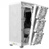 PC Case Corsair 2000D AIRFLOW Small Form Factor Valge
