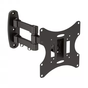 InLine seinakinnitus TFT/LED/plasma 58–107 cm (23–42 tolli) kallutus/pööre, VESA 100x100–200x200, max 30 kg, must