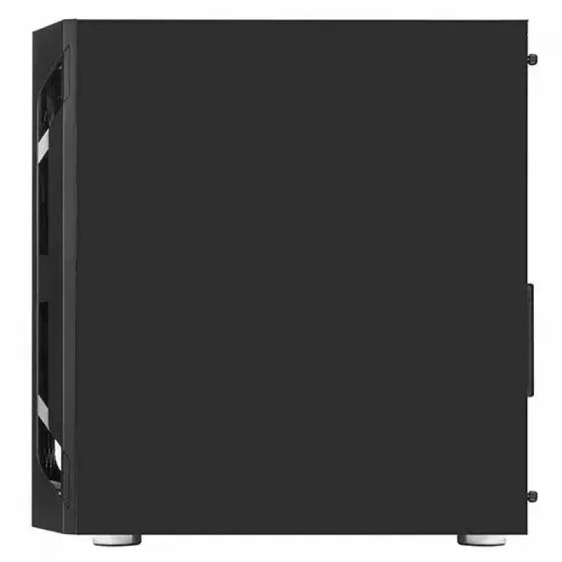 PC-korpus Silverstone FARA H1M Micro Tower must