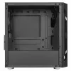 PC-korpus Silverstone FARA H1M Micro Tower must