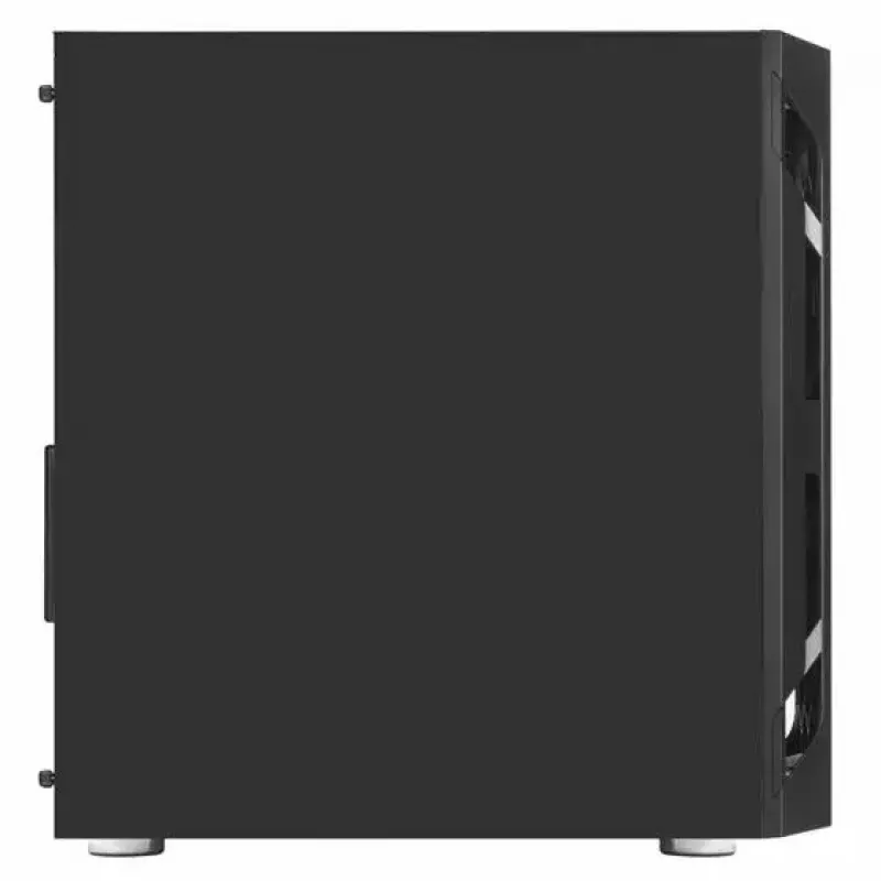 PC-korpus Silverstone FARA H1M Micro Tower must