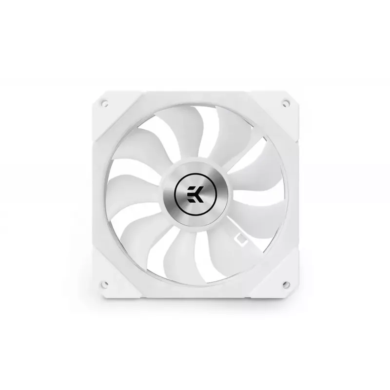 Ventilaator EK Water Blocks 12 cm valge 400-1800 p/min