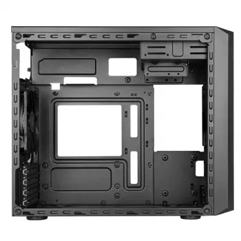 PC korpus Silverstone FARA 311 Micro ATX, must