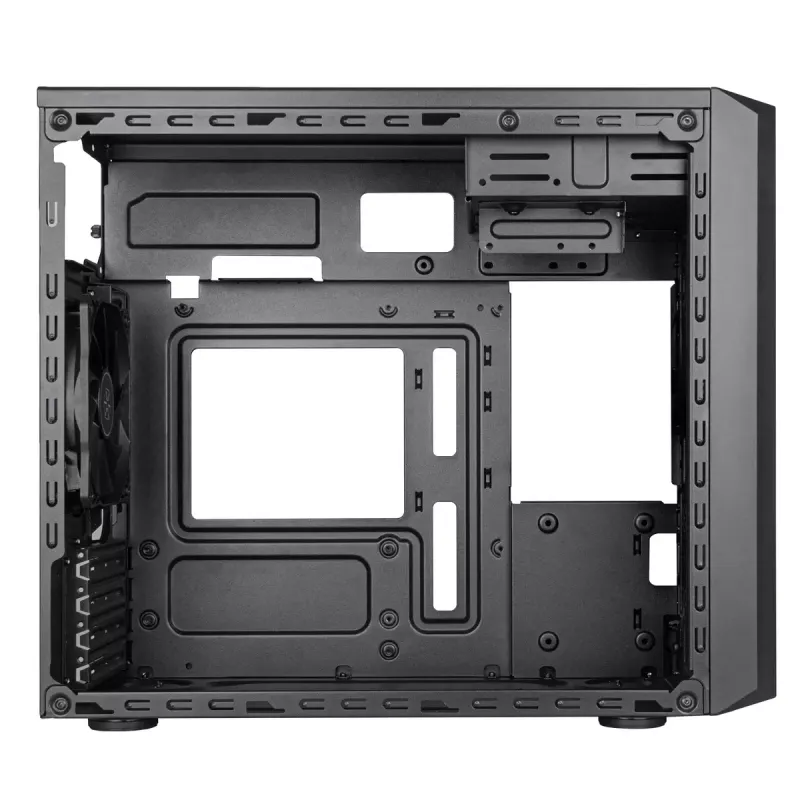 PC korpus Silverstone FARA 311 Micro ATX, must