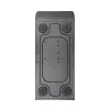 PC korpus Silverstone FARA 311 Micro ATX, must