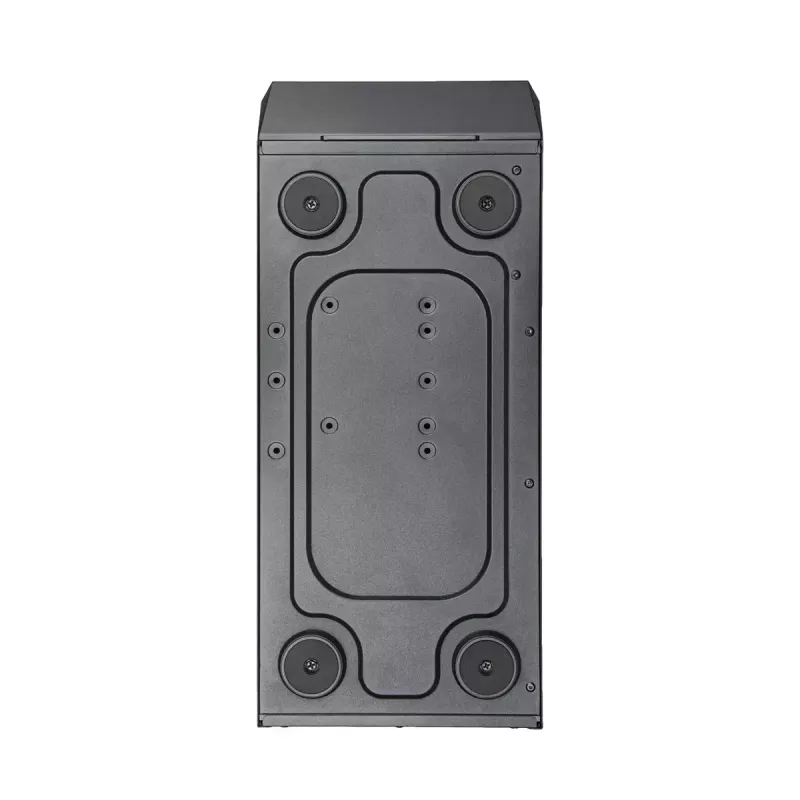 PC korpus Silverstone FARA 311 Micro ATX, must