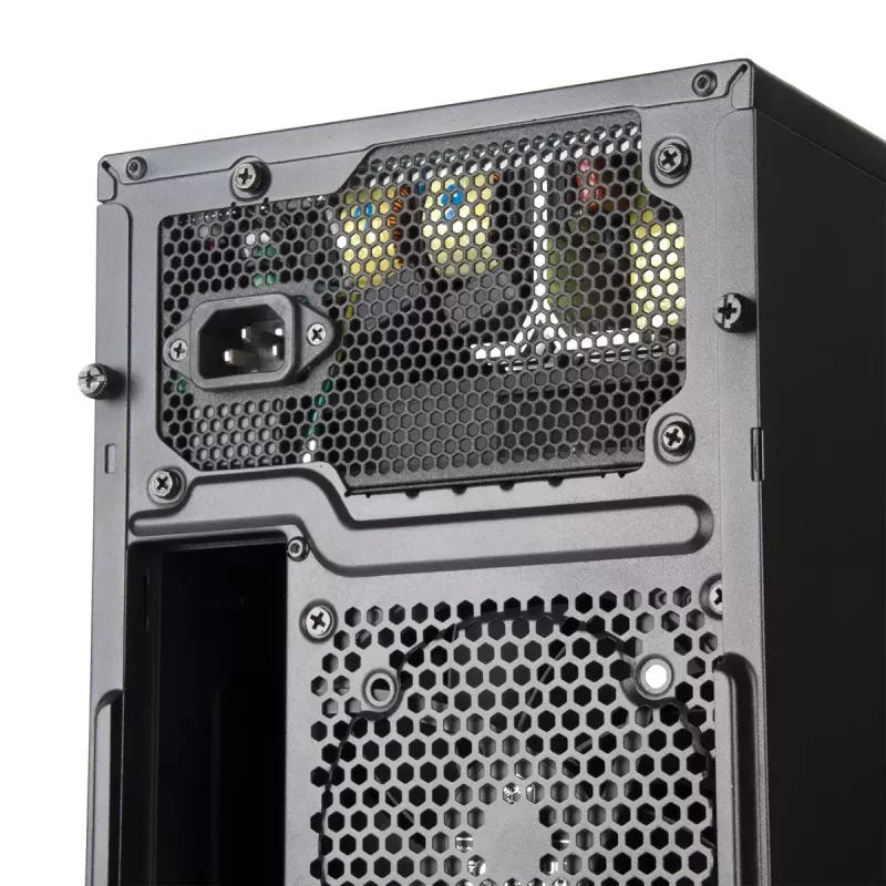 PC korpus Silverstone FARA 311 Micro ATX, must