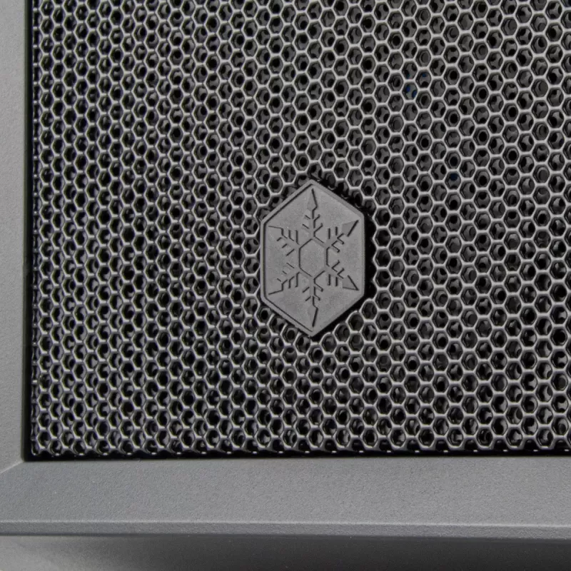 PC korpus Silverstone FARA 311 Micro ATX, must