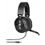 CORSAIR Gaming Headset Hs55 - 3.5mm - Stereo - Carbon
