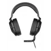 CORSAIR Gaming Headset Hs55 - 3.5mm - Stereo - Carbon