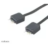 Adresseeritav RGB LED jaotuskaabel Akasa AK-CBLD08-12BK