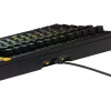 Glorious PC Gaming Race GMMK 3 HE eelmonteeritud klaviatuur 75% mehaaniline RGB must