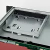 HDD korpus Silverstone SST-RM43-320-RS 20 draivi 2,5/3,5 tolli Hall