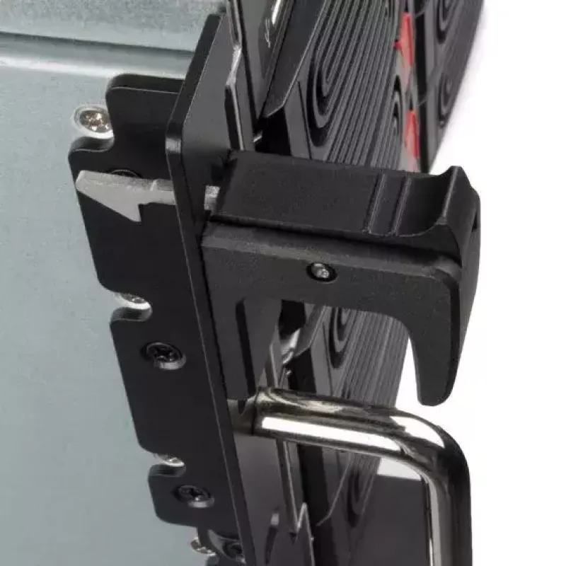HDD korpus Silverstone SST-RM43-320-RS 20 draivi 2,5/3,5 tolli Hall