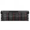 HDD korpus Silverstone SST-RM43-320-RS 20 draivi 2,5/3,5 tolli Hall