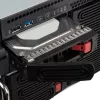 HDD korpus Silverstone SST-RM43-320-RS 20 draivi 2,5/3,5 tolli Hall