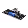 Veeblokk Alphacool 25057 Must 34 mm x 82 mm x 20 mm