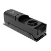 M.2 SSD jahuti Akasa Gecko Pro LX A-M2HS04-BK — Alumiiniumist jahutusprofiil ühepoolsetele M.2 ketastele