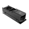M.2 SSD jahuti Akasa Gecko Pro LX A-M2HS04-BK — Alumiiniumist jahutusprofiil ühepoolsetele M.2 ketastele