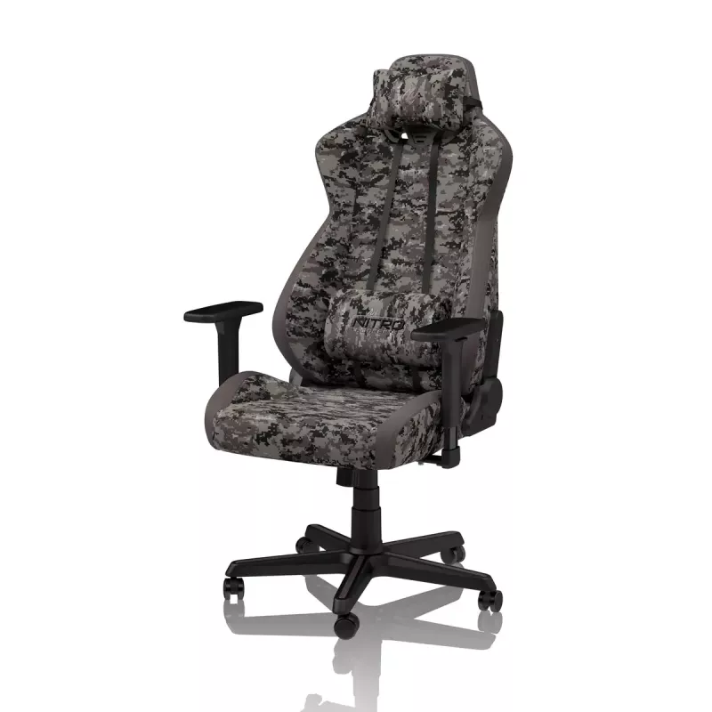 Polsterdatud iste Nitro Concepts S300 Camouflage