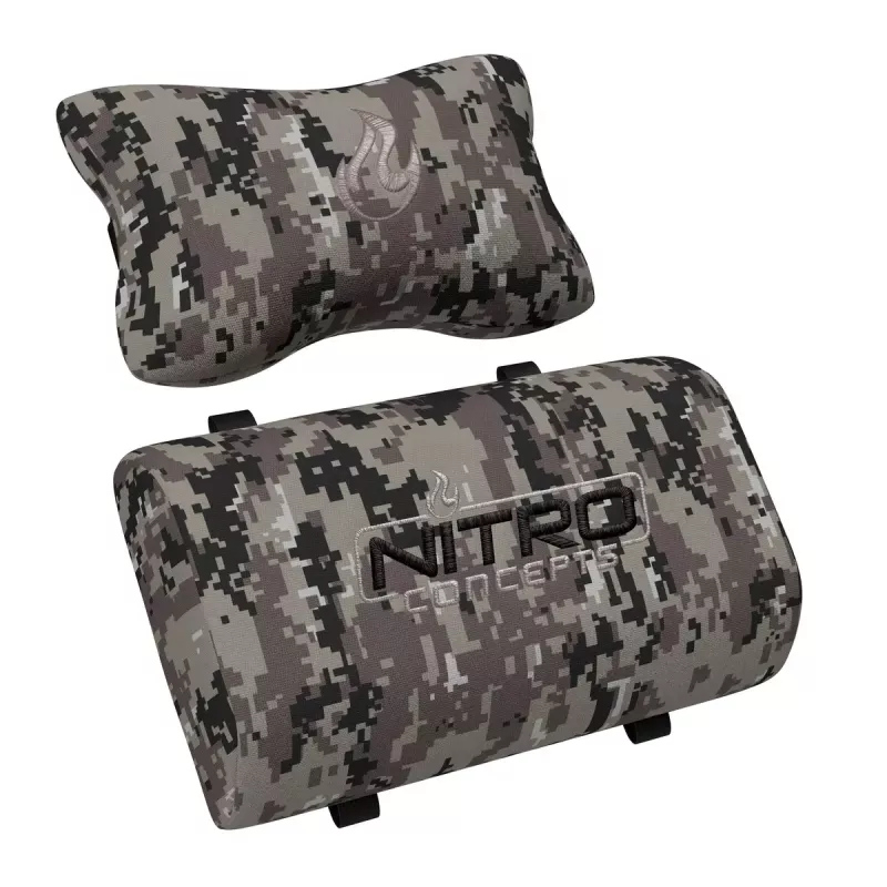 Polsterdatud iste Nitro Concepts S300 Camouflage