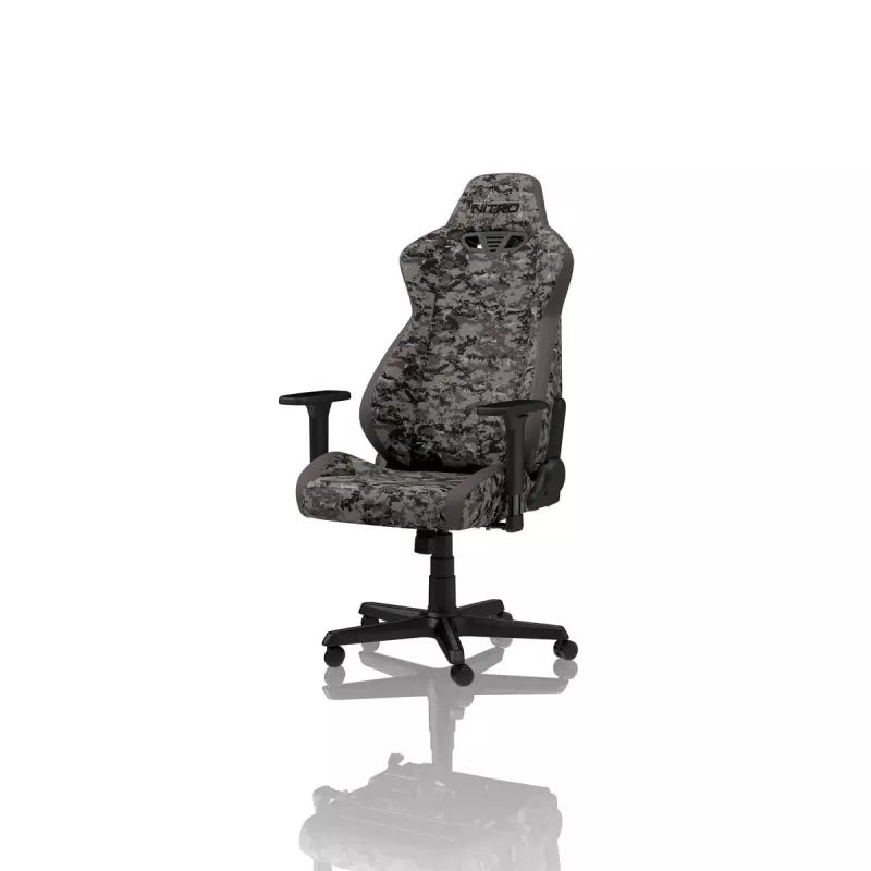Polsterdatud iste Nitro Concepts S300 Camouflage