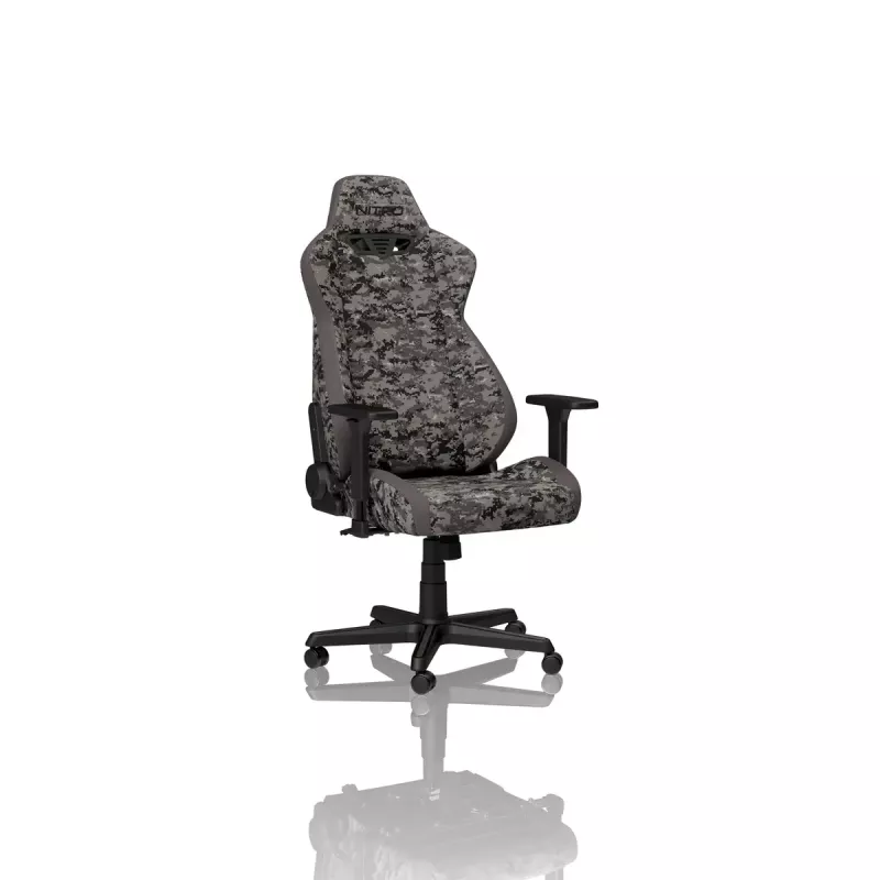 Polsterdatud iste Nitro Concepts S300 Camouflage