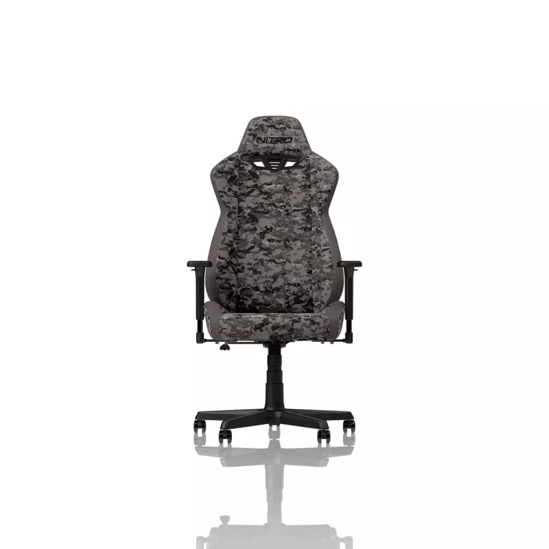 Polsterdatud iste Nitro Concepts S300 Camouflage