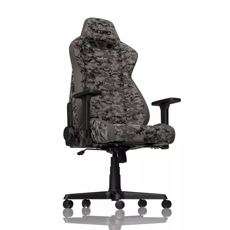 Polsterdatud iste Nitro Concepts S300 Camouflage