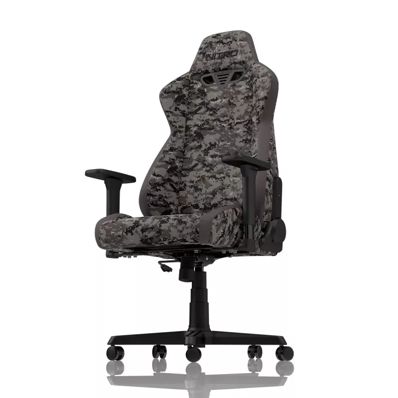 Polsterdatud iste Nitro Concepts S300 Camouflage