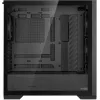 PC-korpus ASUS TUF Gaming GT302 ARGB Midi Tower must — karastatud klaas, 3x140 mm ees + 1x140 mm taga, USB-C
