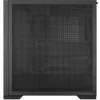 PC-korpus ASUS TUF Gaming GT302 ARGB Midi Tower must — karastatud klaas, 3x140 mm ees + 1x140 mm taga, USB-C