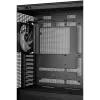 PC-korpus ASUS TUF Gaming GT302 ARGB Midi Tower must — karastatud klaas, 3x140 mm ees + 1x140 mm taga, USB-C