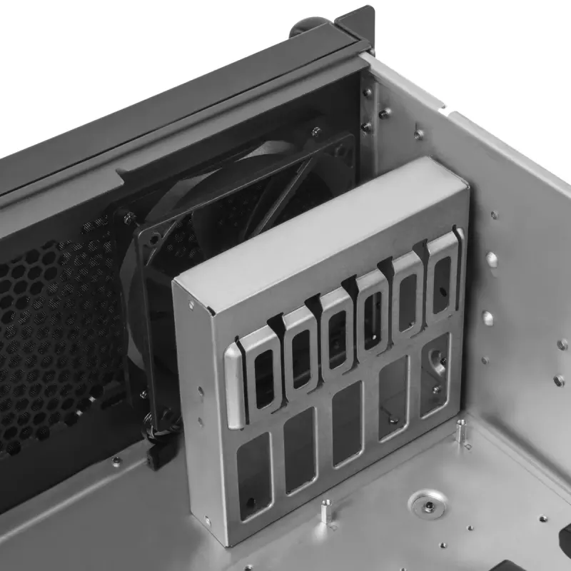 Serveri riiul Silverstone RM42-502