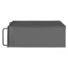 Serveri riiul Silverstone RM42-502