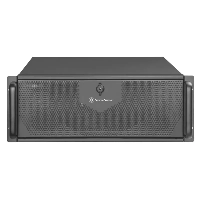 Serveri riiul Silverstone RM42-502
