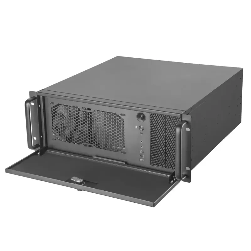 Serveri riiul Silverstone RM42-502
