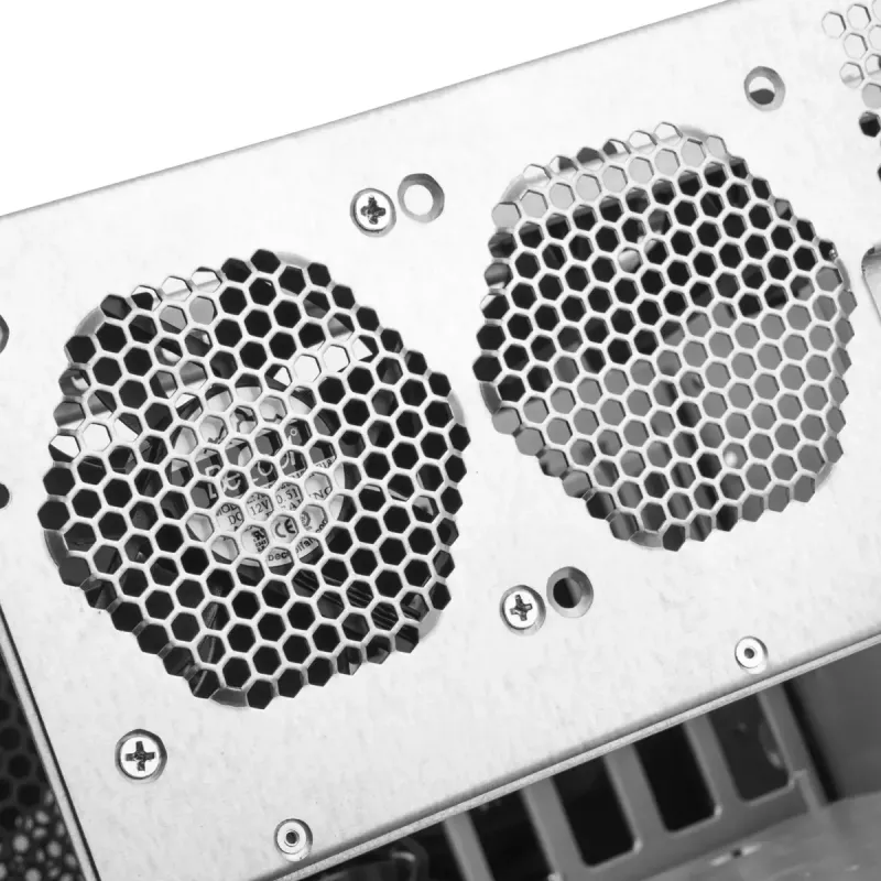 Serveri riiul Silverstone RM42-502