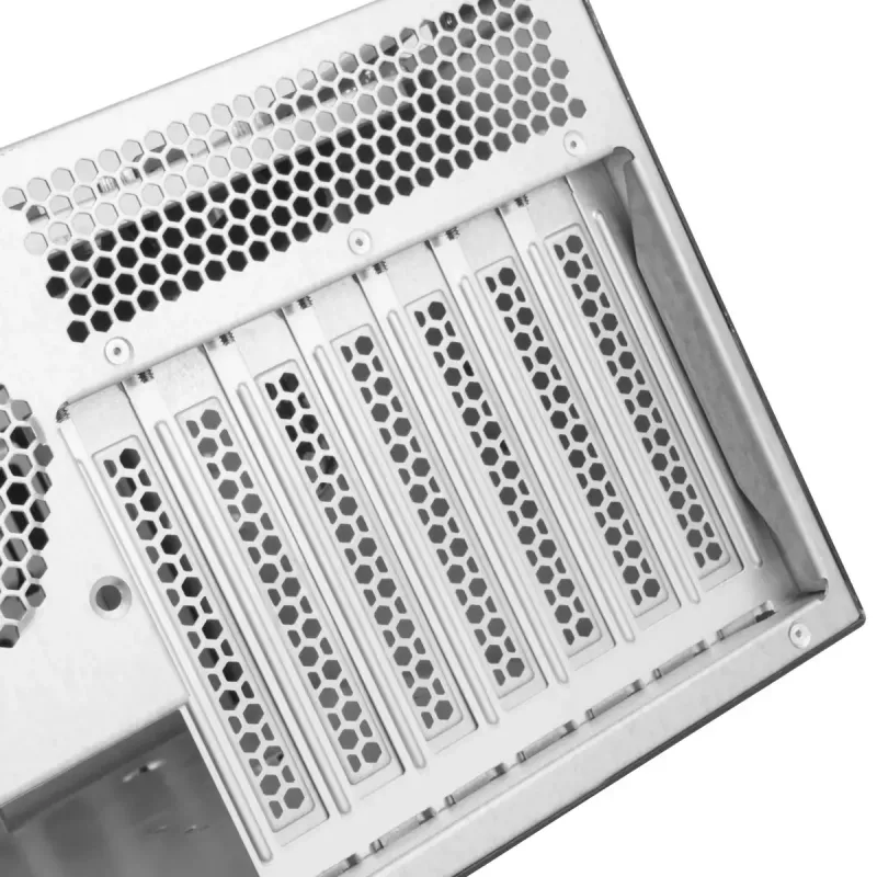Serveri riiul Silverstone RM42-502