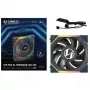 Lian Li UNI FAN SL Wireless LCD 120 12 cm Must 29,5 dB 50,08 cfm
